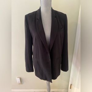 Black BCBGMaxazria Blazer